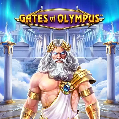 Gates of Olympus high-volatility slot tile at MagicWin