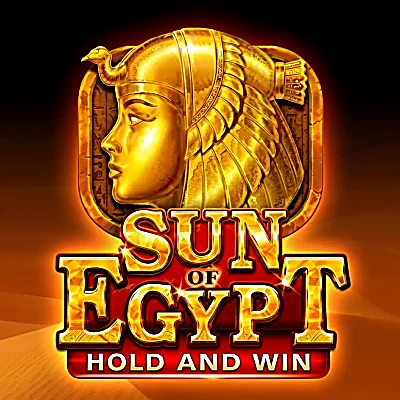 Sun of Egypt online slot game tile at MagicWin